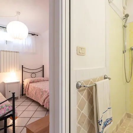 La Baia Dargento 2 Σπίτι διακοπών Santa Liberata